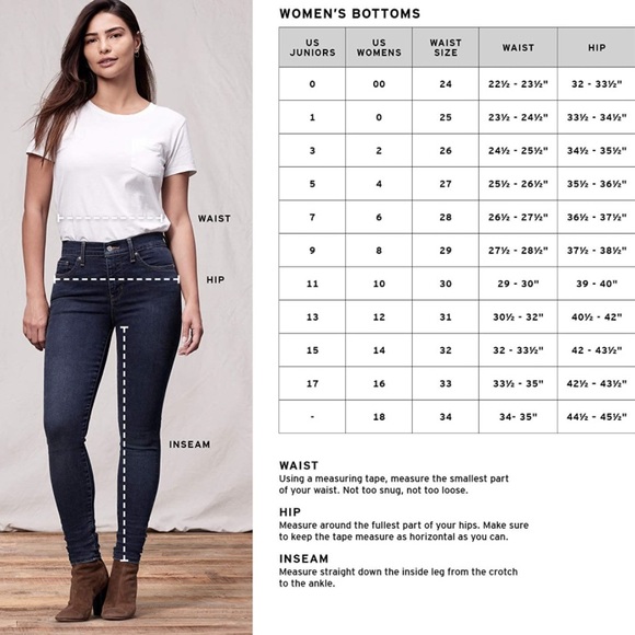 💜 Levi’s Premium High Rise Tie Dye Deconstructed - Picture 7 of 8